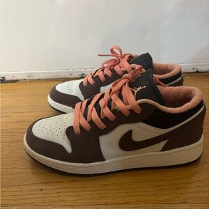 Nike Low Top Jordans